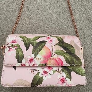 Ted Baker London Peach Blossom Purse